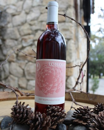 2021 Tempranillo Rosé